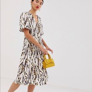 Animal Print Dress!  (XS) 🐆🐆